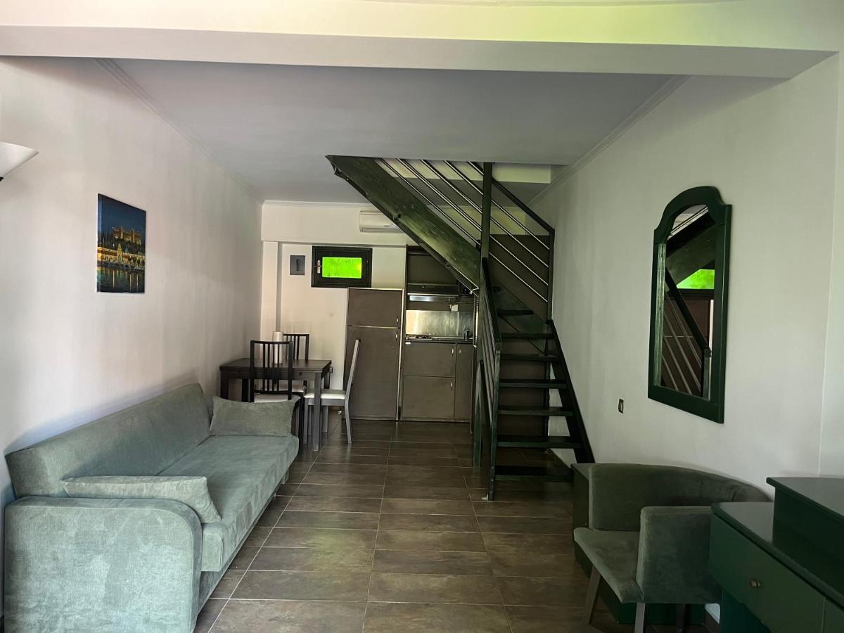 Eden Hotel Afytos Buitenkant foto
