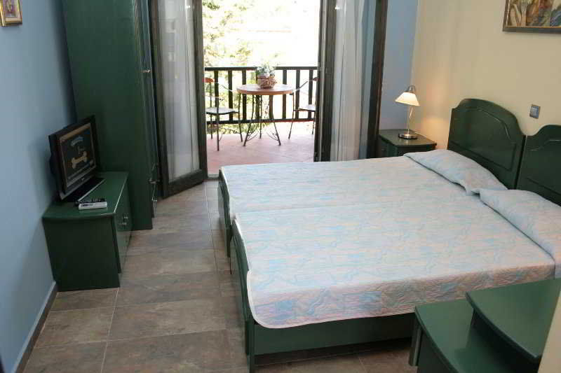 Eden Hotel Afytos Buitenkant foto